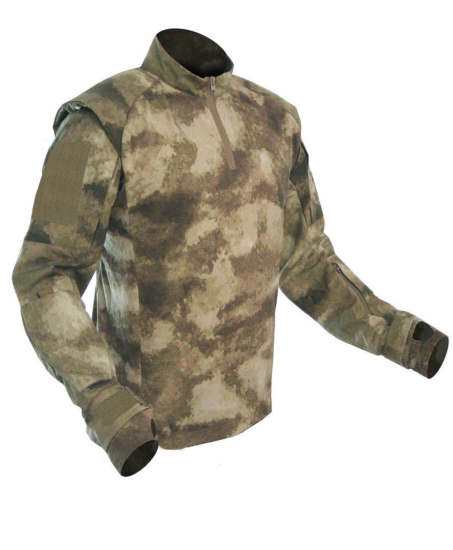 propper multicam combat shirt